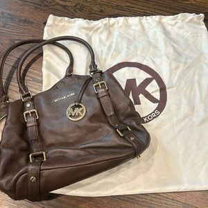 Michael Kors bag.